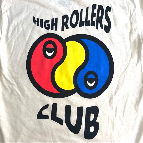 Zumiez Shirts Alab High Rollers Club Shirt Poshmark